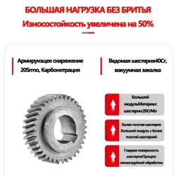 JINDU алмазное сверление бетона Z1Z-9235 3600 Вт