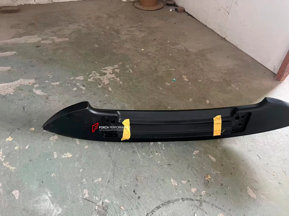 Карбоновый спойлер утиный хвост для PORSCHE 911 992.2 CARRERA S / T / 4 / GTS 2024+ Duck Tail