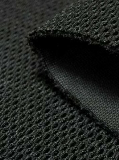 Сетка трехслойная AIR MESH, 255 гр/м.п, чёрный