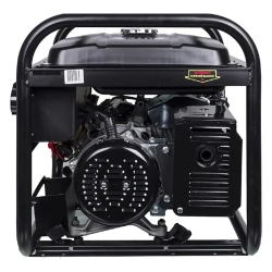 HUTER DY6500LXA бензиновый генератор 64/1/27
