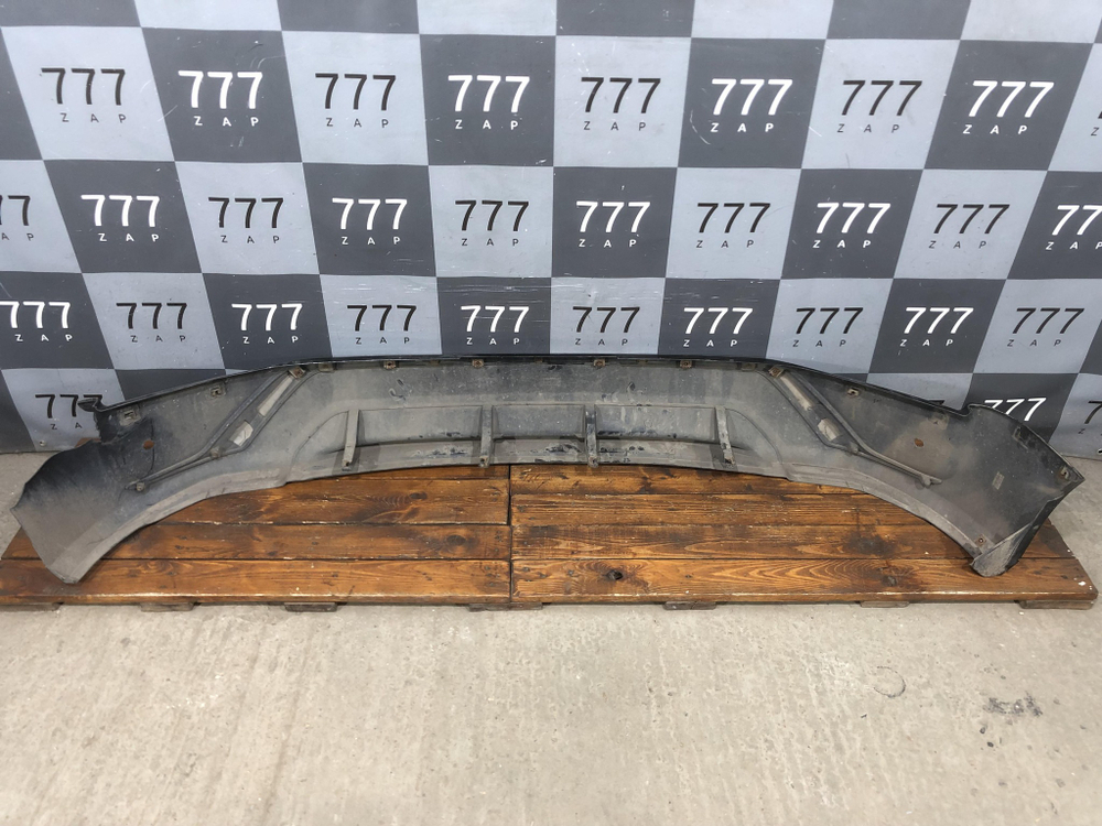 Юбка переднего бампера Executive Land Cruiser 200 15-22 Б/У  2015305107547