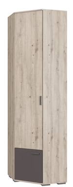 Шкаф угловой №7 Имидж прихожая