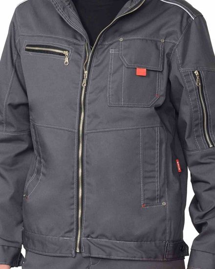 Куртка "Сириус-Даллас" (серый)