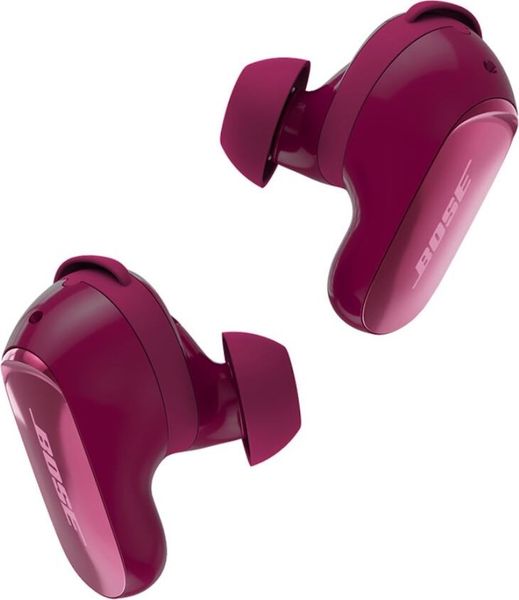 Беспроводные наушники Bose Quietcomfort Ultra Earbuds (2nd Gen, 2025), Фиолетовый | Deep Plum
