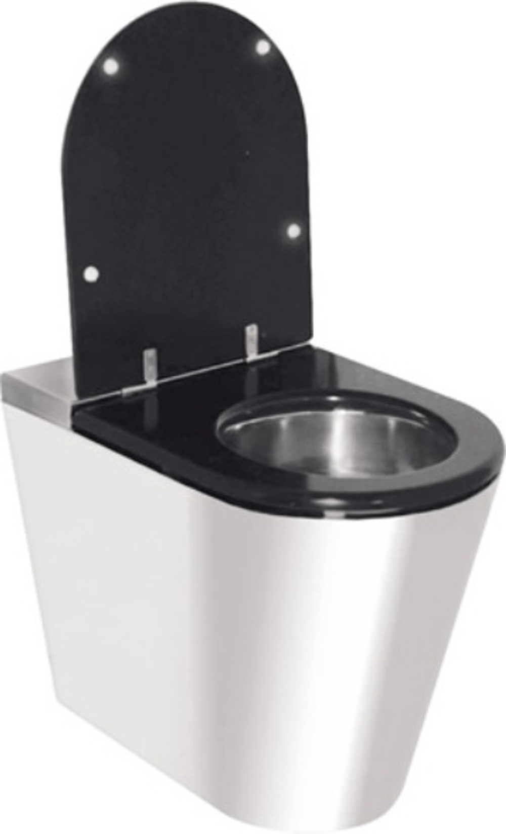 Унитаз напольный без бака детский Nofer 13014.S матовый