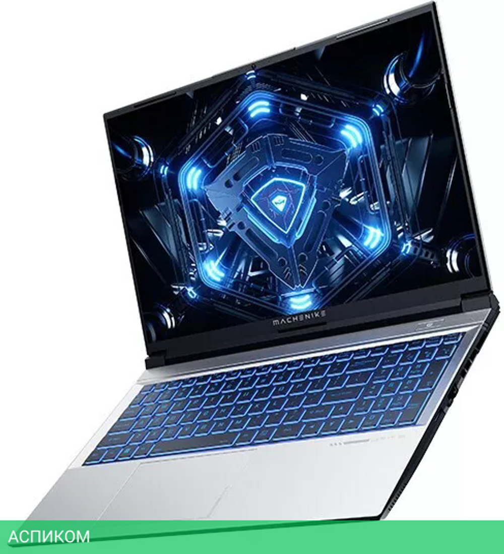 Игровой ноутбук Machenike Light 15 Pro 2024 L15P-R77435H468Q165H160