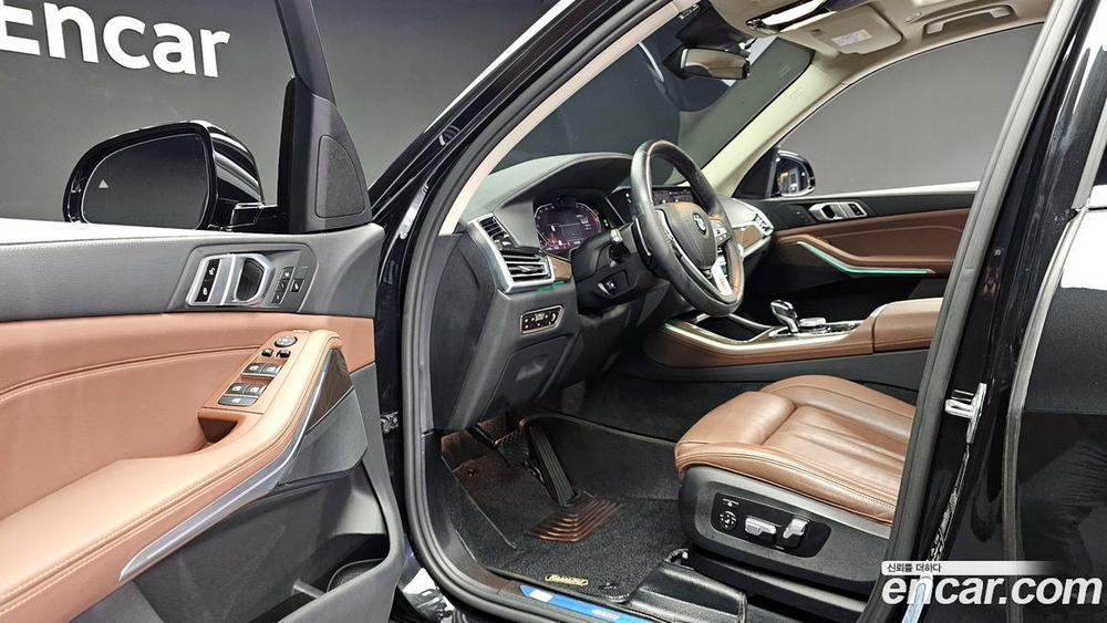 BMW X5 (G05) xDrive 30d xLine (03.2021)