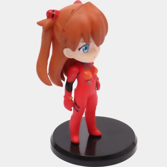 Фигурка Evangelion Евангелион Аска 7 см