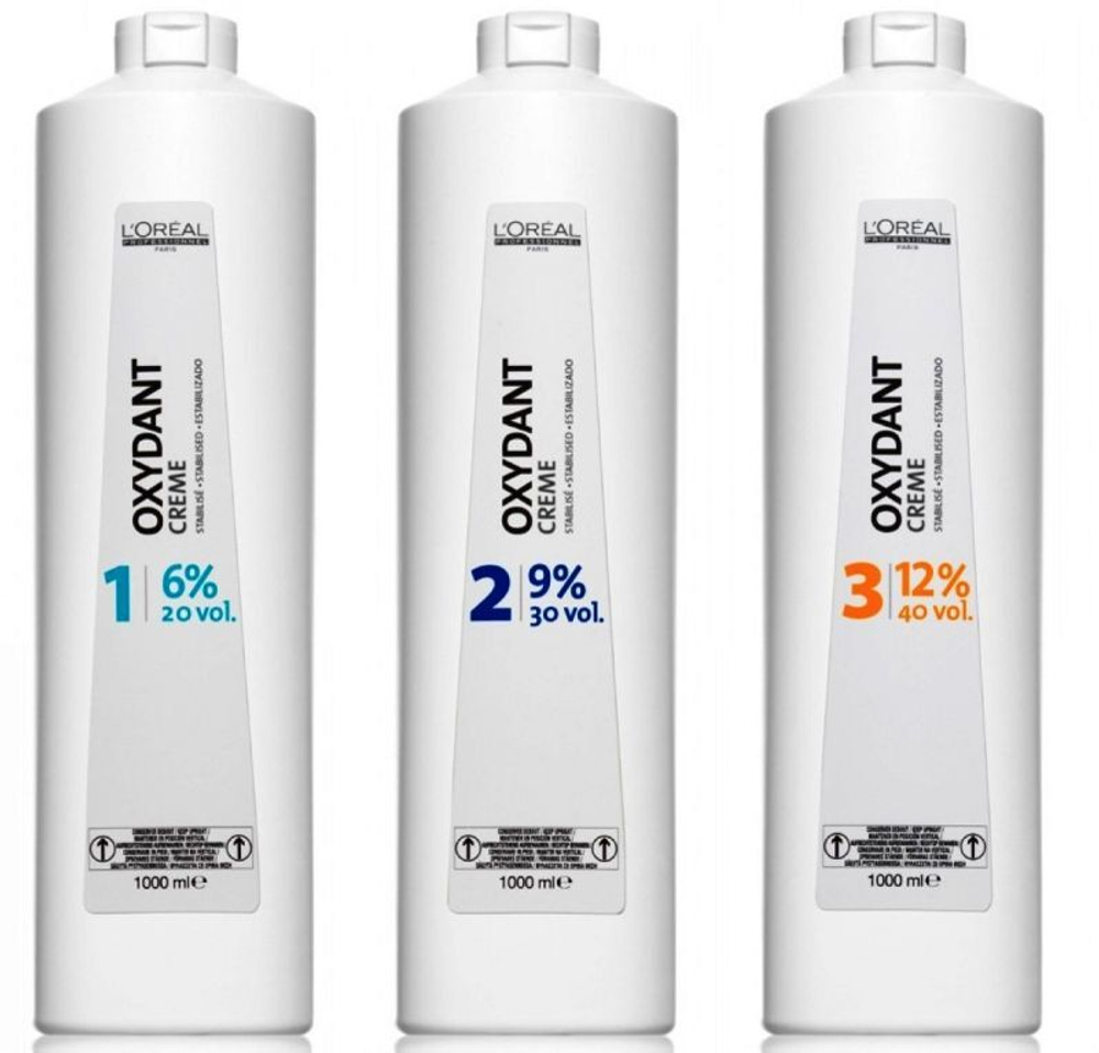 ЛП ОКСИДЕНТ-КРЕМ 12% 1000 мл ( E0504305 )