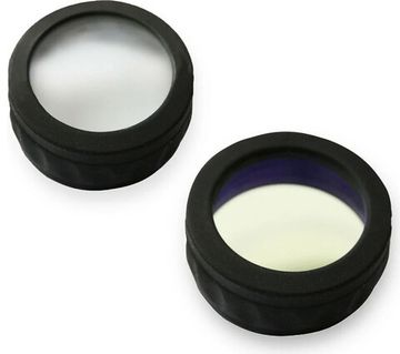 Комплект светофильтра Ferei для W158 (резиновая бленда+жёлтый и молочный светофильтры)