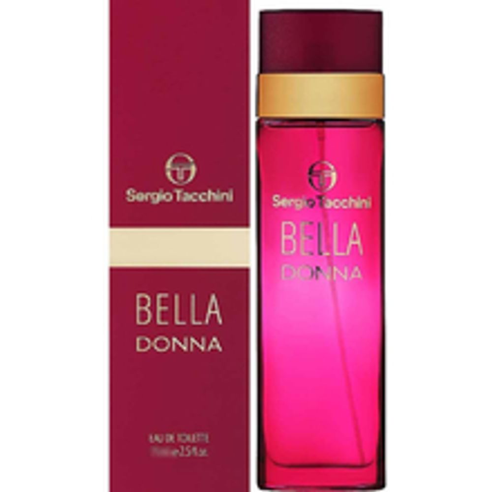 Sergio Tacchini Bella Donna EDT 50ml Sergio Tacchini Bella Donna EDT 50ml