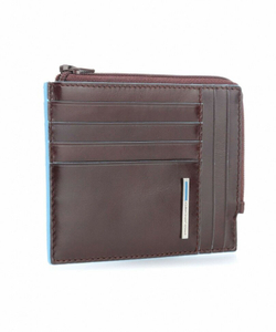Чехол для кредитных карт Piquadro Blue Square PU1243B2R/MO