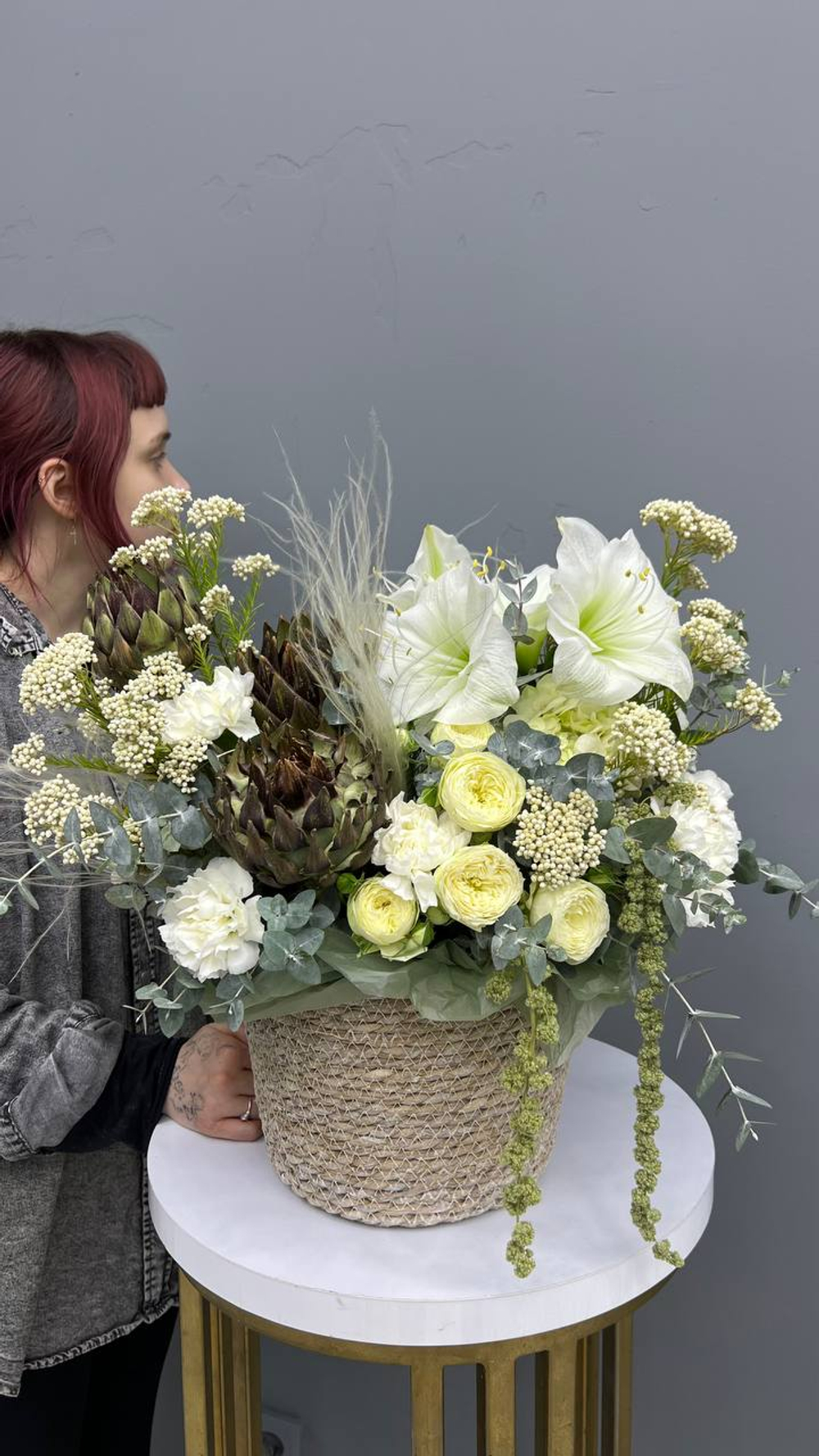 Фруктовый смузи