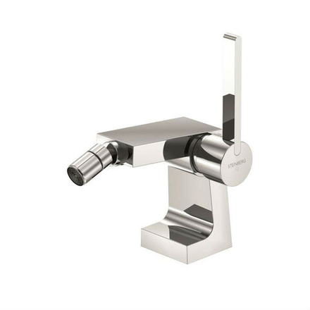 Смеситель для биде и рукомойников Steinberg серия 240 с донным клапаном, хром 240 1300