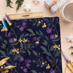 Ткань Ниагара Софт чудесный вечер