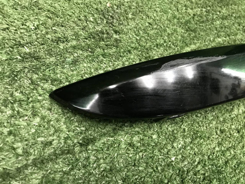 Накладка заднего бампера BMW X7 G07 22-нв M-paket