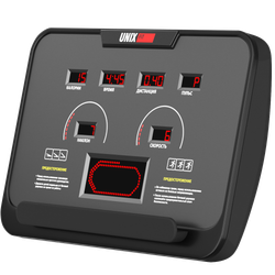 Беговая дорожка UNIX Fit T-1550 PRO (LED)