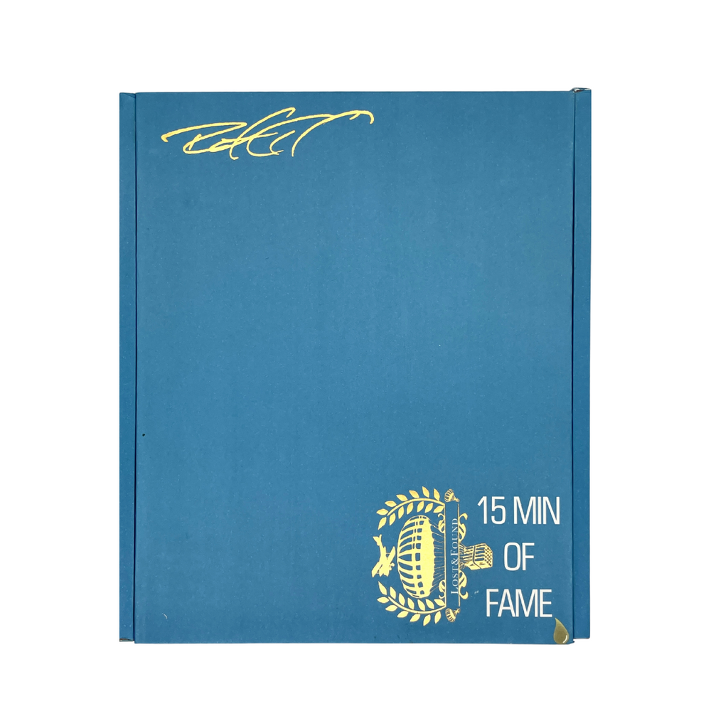 Caldwell Lost & Found 15 Minutes of Fame Lancero