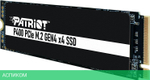 SSD диск Patriot M.2 1.0Tb P400 (P400P1TBM28H)