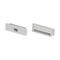 Заглушка LINE-3010 SILVER с отверстием Arlight 061547
