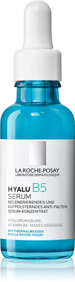 La Roche-Posay Hyalu B5 - интенсивно увлажняющая сыворотка с гиалуроновой кислотой /   30  ml  / GTIN 3337875583626