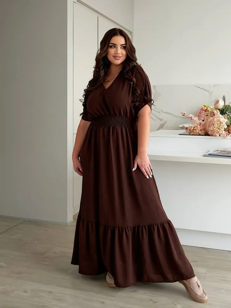 Платье УК-5419-2 Фабрика Моды