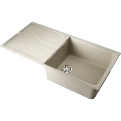 Кухонная мойка Omoikiri Yasugata 100-BE