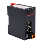 Модуль сетевой удалённого расширения ввода и вывода Modbus TCP GR200-MBS D-CARD EKF