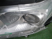 Битая Фара левая Toyota Land Cruiser 200 (2015-2021) LED