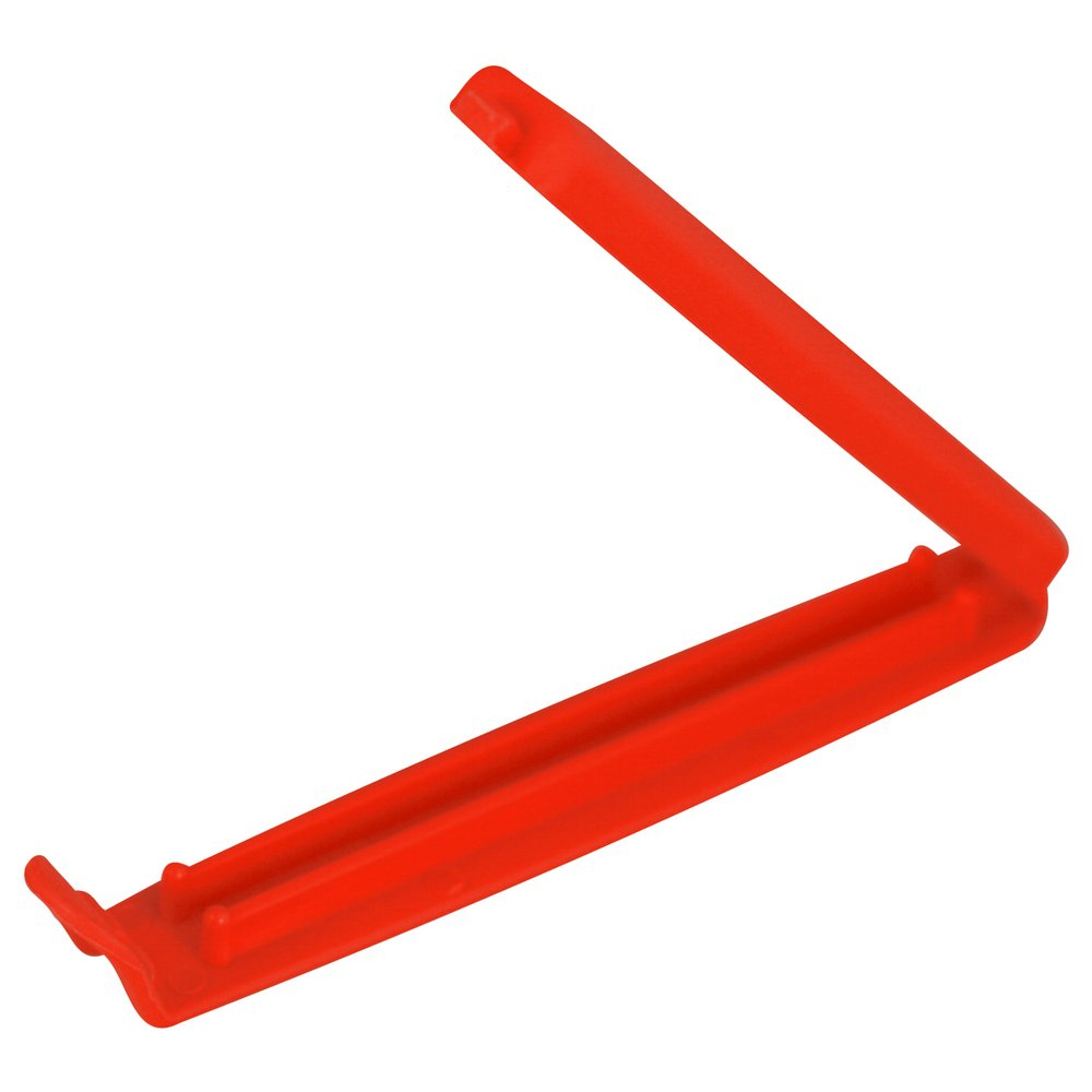 Набор зажимов для пакетов 6шт 9см, МГ76-181