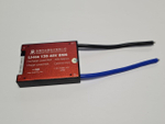 Плата контроля BMS Li-ion 13S 48V 60A
