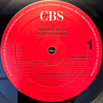 Jennifer Rush - Heart Over Mind (Europe 1987г.)
