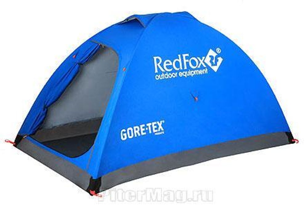 Палатка Red Fox Solo Gore-tex