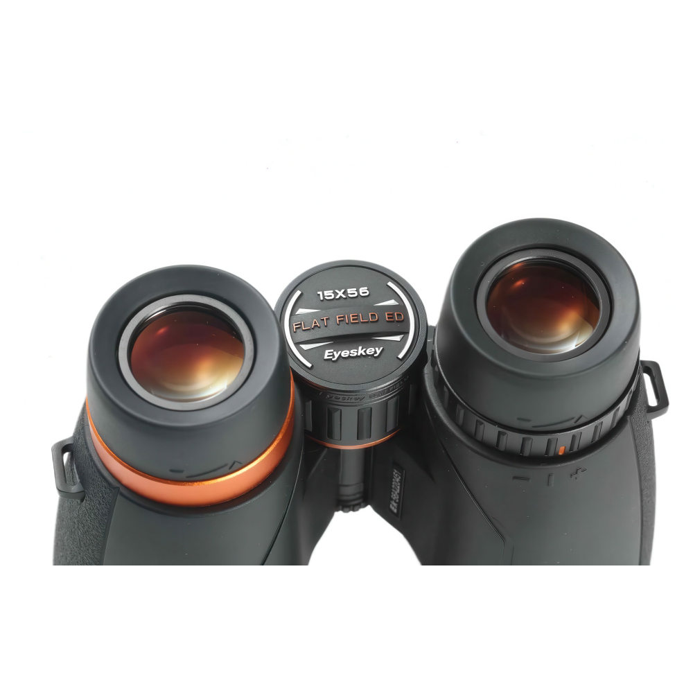 Бинокль Eyeskey SkyPower - 15x56 — корпус бинокля изготовлен из магниевого сплава
