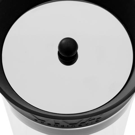 Графин 1л VIVA Scandinavia Minima Drip Free Прозрачный V28001