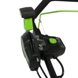 Greenworks GD82STK2 82В аккумуляторный снегоуборщик (1 x 2.5 Ач, ЗУ) ковш 56 см, выброс 6 м 2602507UA