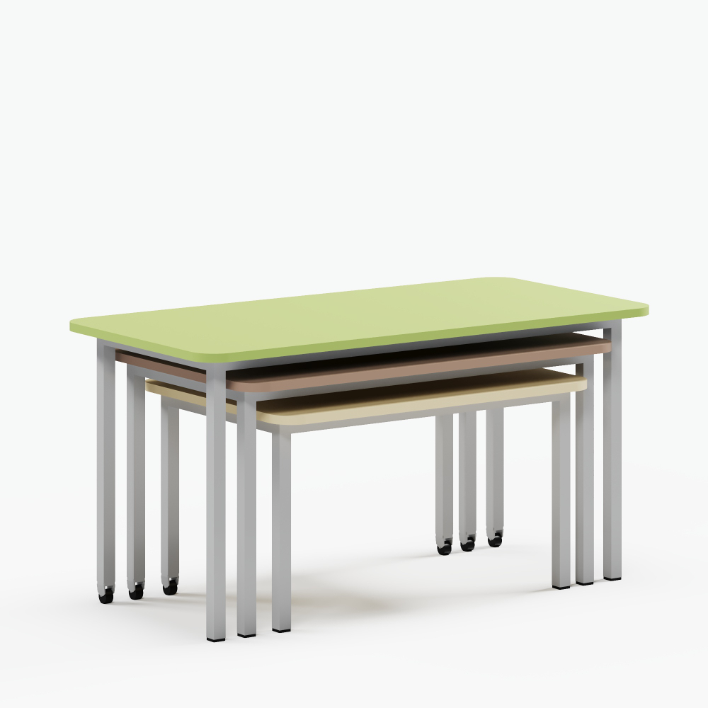 Стол-матрёшка серия СКАНДИК