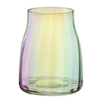 Ваза для цветов agnis, 16 см, перламутр