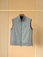 Двухсторонний жилет Ermenegildo Zegna