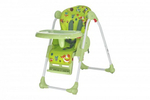 Стульчик для кормления Everflo Forest Q35 green