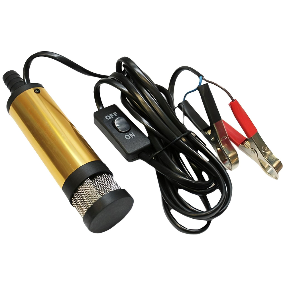 Насо для перекачивания топлива 12v 50mm