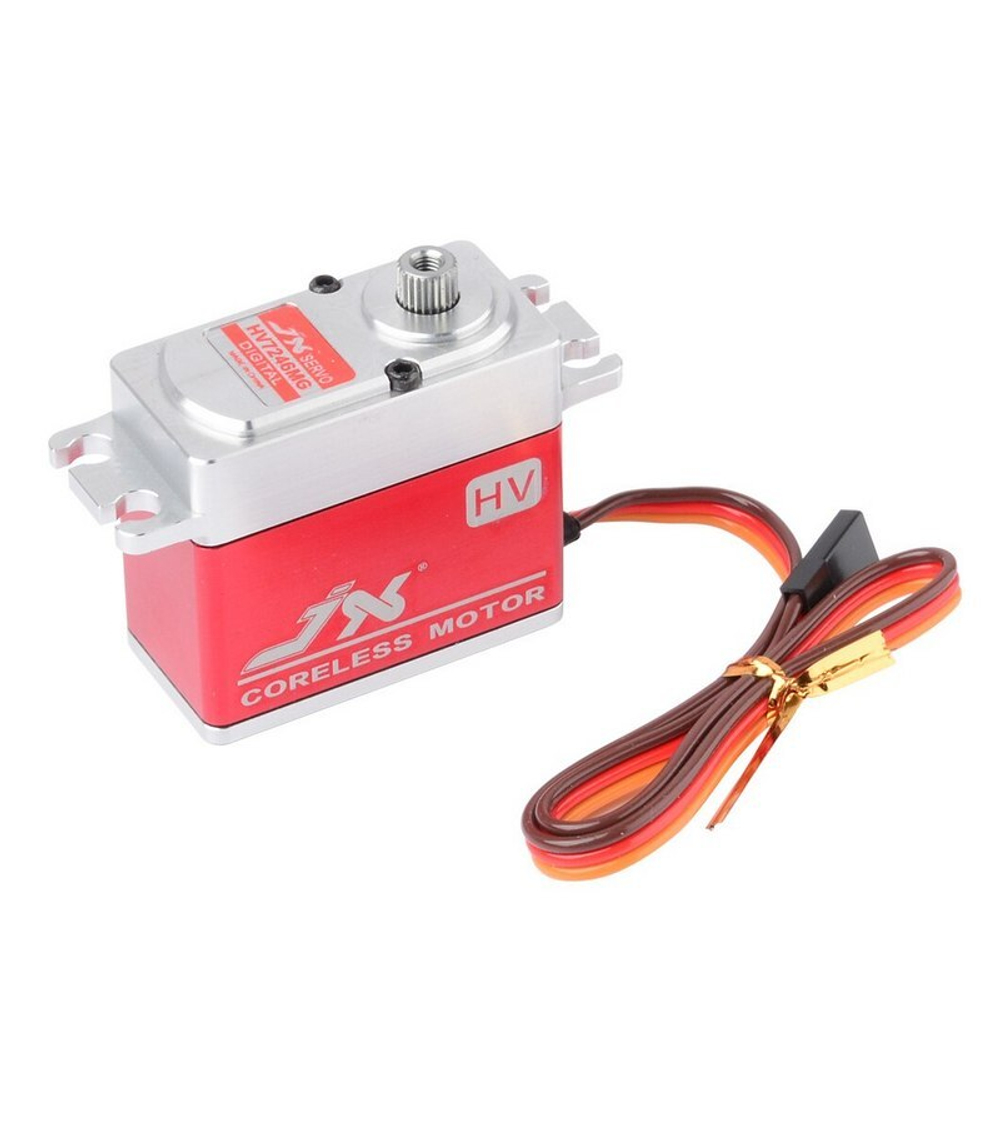 Сервомашинка цифровая JX Servo PDI-HV7246MG (72г/47.8/0.1/8.4V) стандартная