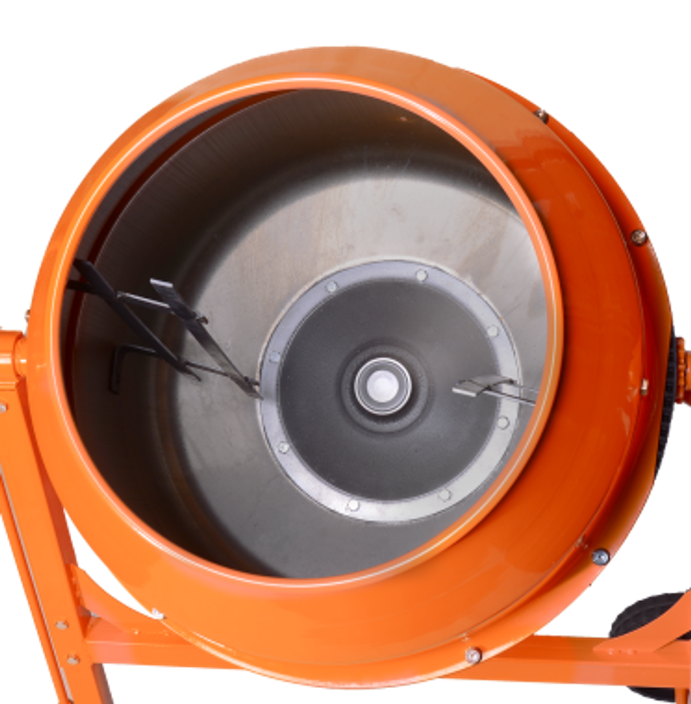 Бетономешалка Вихрь БМ-160П