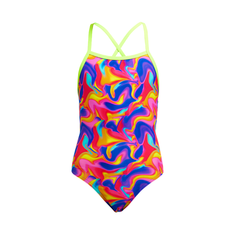 Купальник FUNKITA Girl's Summer Swirl
