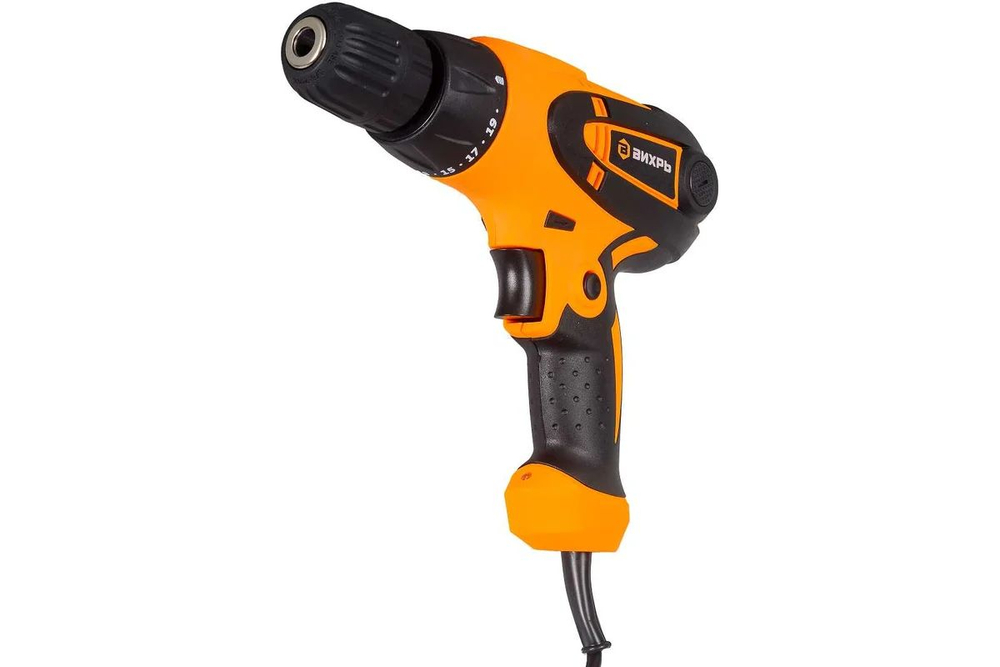 Сетевой шуруповерт ВИХРЬ СШ-550/2