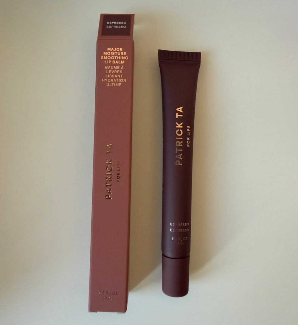 Блеск для губ Patrick Ta