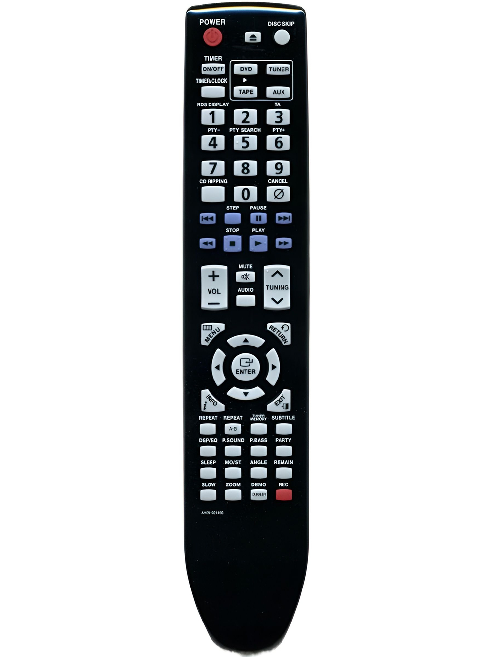Пульт AH59-02146S для домашнего кинотеатра Samsung
