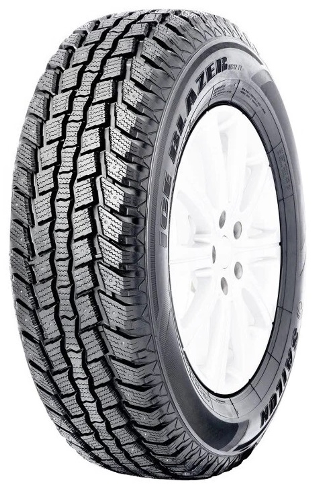 Зимняя шина шипованная Sailun Ice Blazer WST2 (275/70 R18C 125/122R)