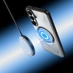 Чехол защитный с MagSafe для Samsung Galaxy S26+ Плюс, серия Aimo Mag Series от Dux Ducis