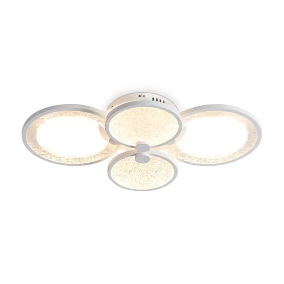Потолочный светильник FR6199CL-L150W Маркет / Market 150 Вт LED с пультом ДУ Freya fr6199cl-l150w